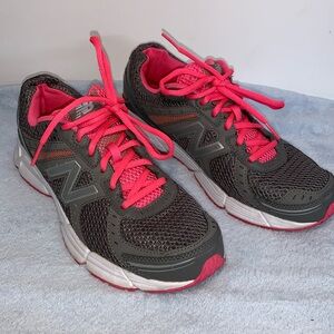 New balance sneakers